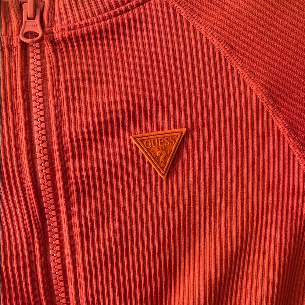 GUESS active Zip jacket
